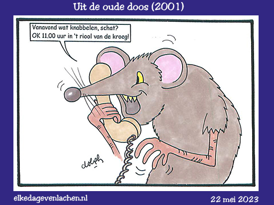 rat kroeg