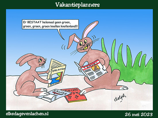 vakantie