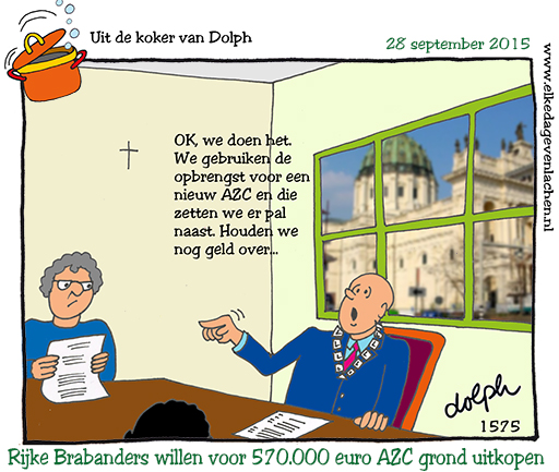 AZC Oudenbosch