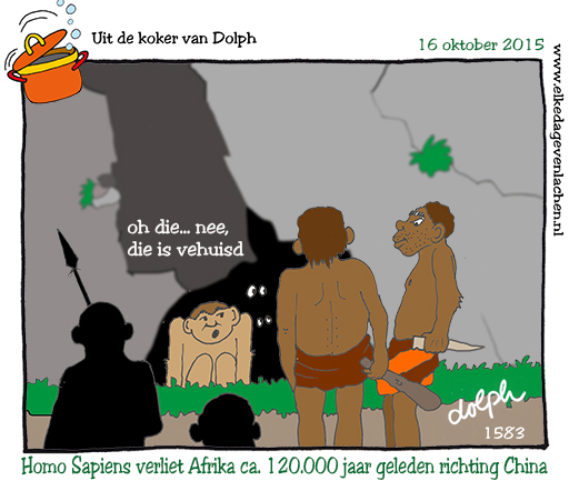 Homo Sapiens