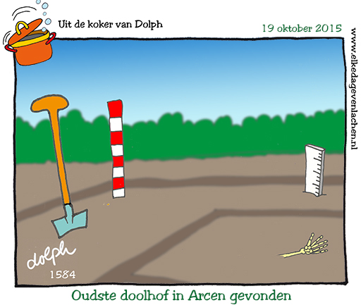 Doolhof Arcen