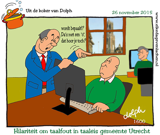 taalfout