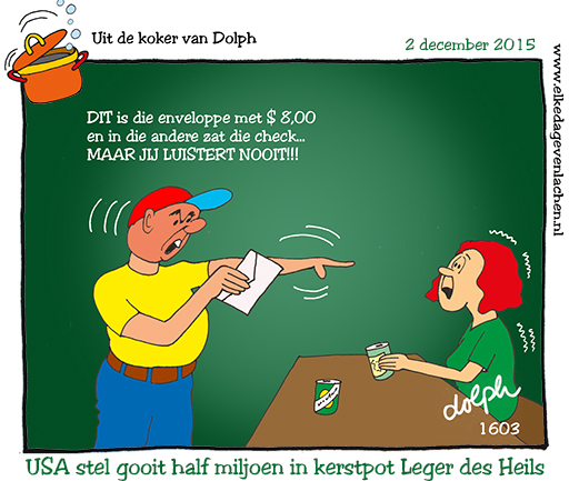 check van half miljoen