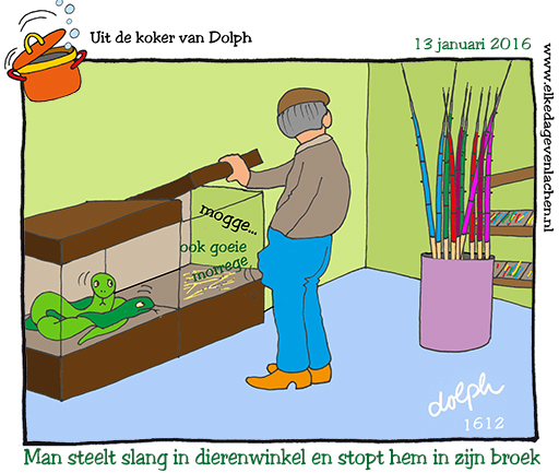 Slangensteler