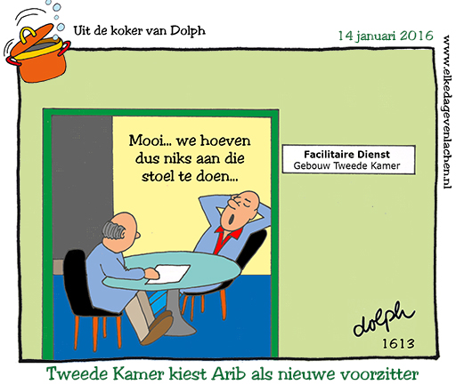 Kamervoorzitter