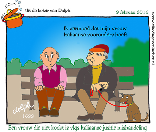  Italiaanse mishandeling