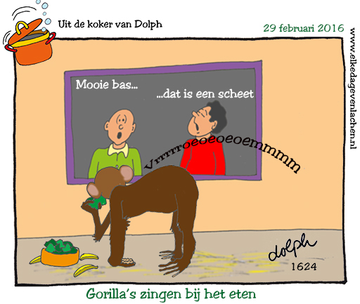  Gorilla