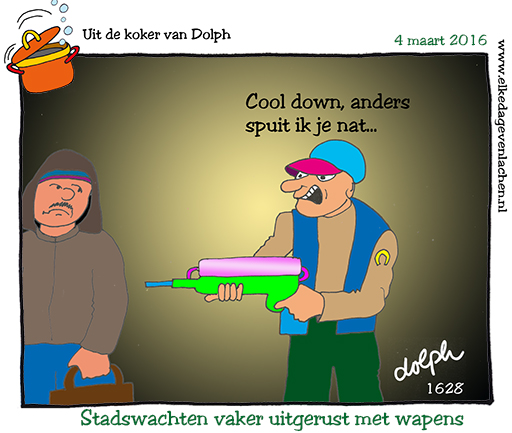  Stadswacht