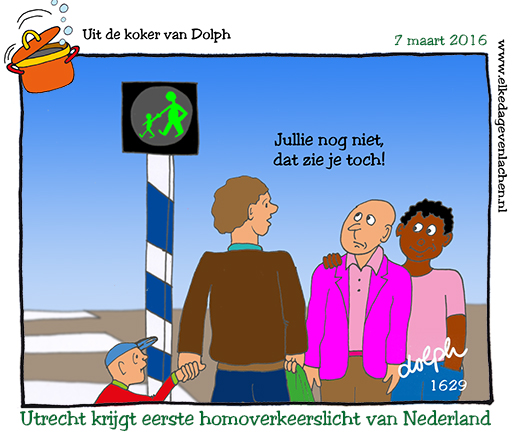  homoverkeerslicht