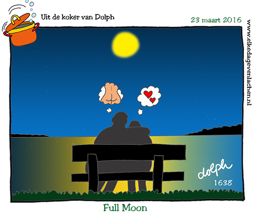 full moon