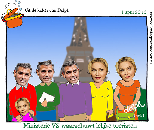 lelijke toeristen