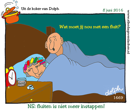 NS fluitje