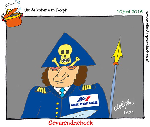 Gevaren driehoek