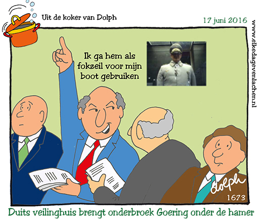 Onderbroek Goering