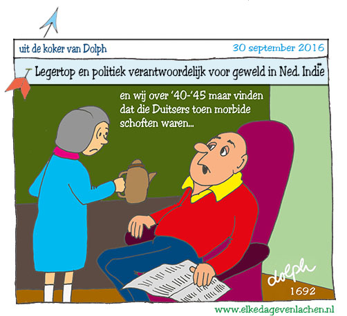 Ned Indie excessen