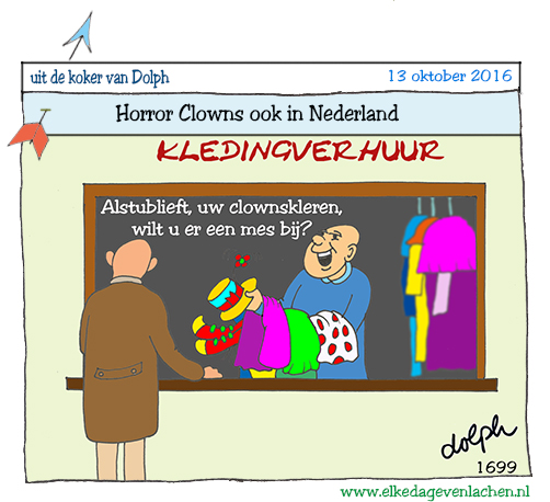 horror clowns