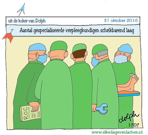 verpleegkundigen