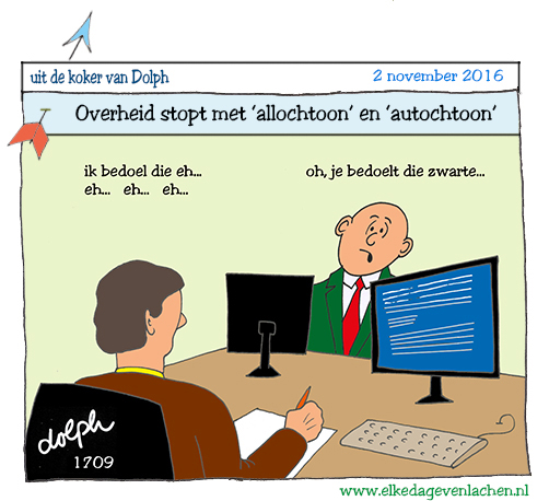allochtoon