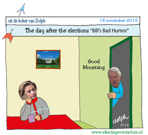 good mourning elections