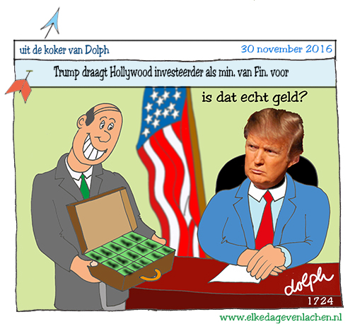 Hollywood geld
