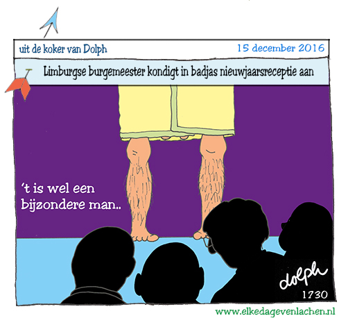 bijzondere man