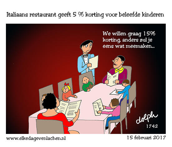 korting