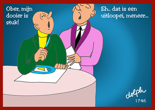 uitloopei