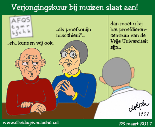 proefkonijn