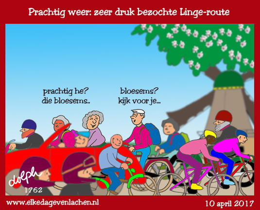Linge route