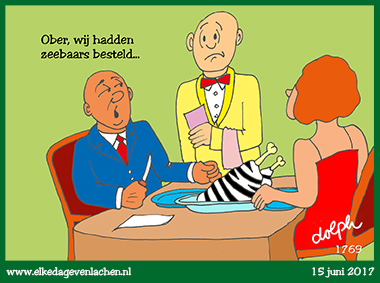 zeebaars