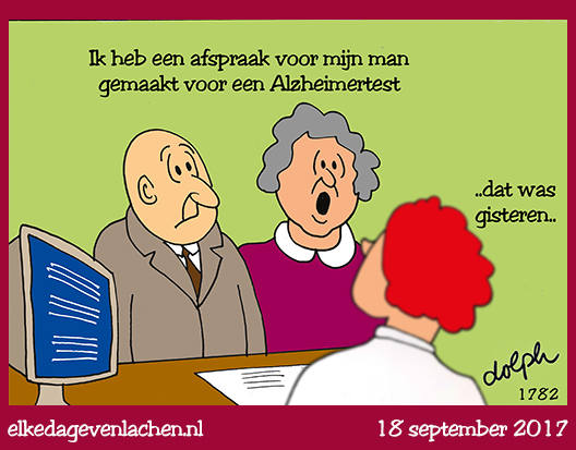 alzheimertest