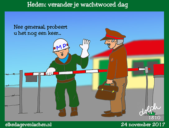 verander j e wachtwoord