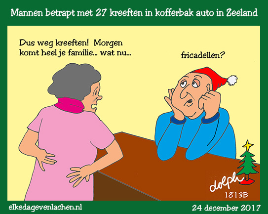 stropen kreeft