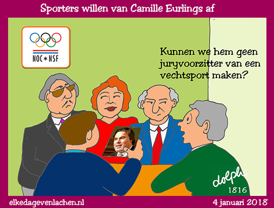 Camille Eurlings