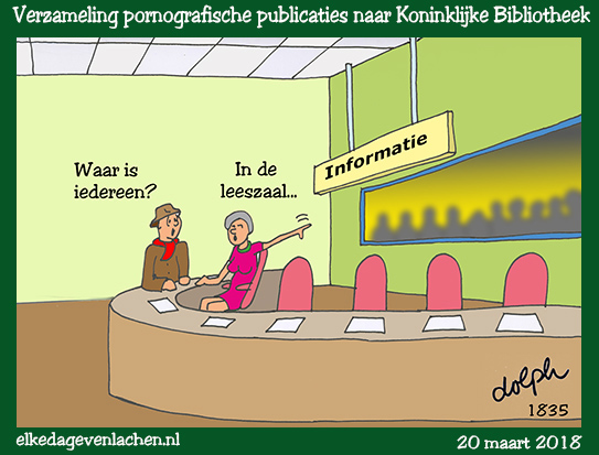 porno koninklijke bibliothee