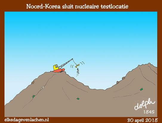 noord-korea