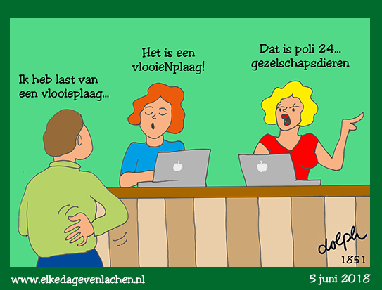 gezelschapdieren