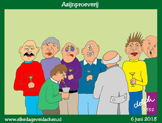 azijnproeverij