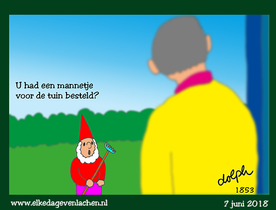 mannetje