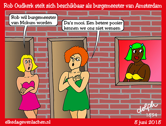 rob oudkerk