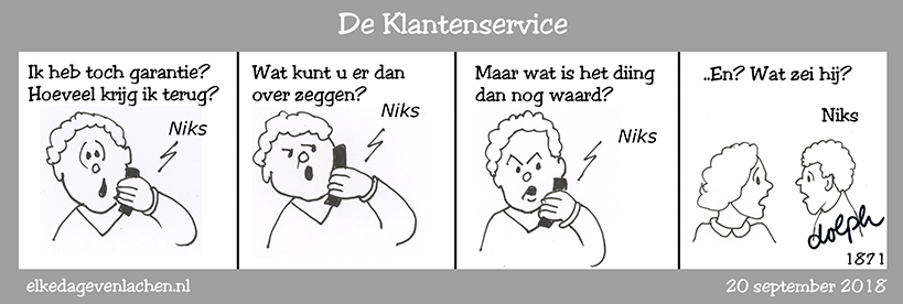 klantenservice