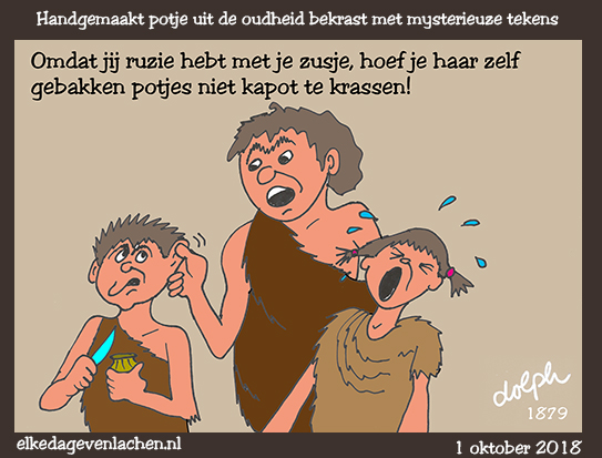 mysterieus kannetje
