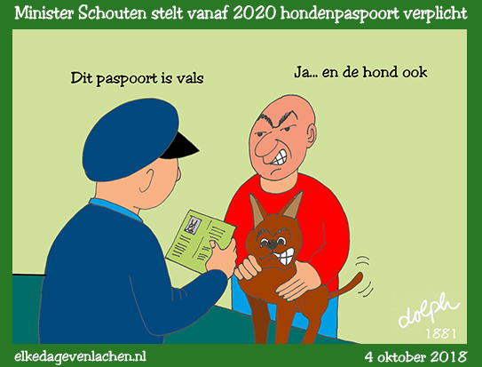 dierenpaspoort