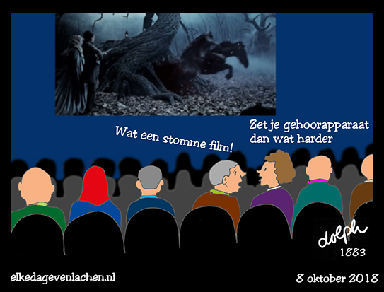 stomme film