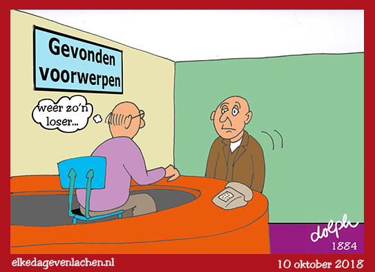 verloren voorwerpen