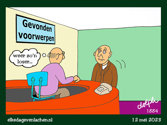 loser gevonden voorwerpen