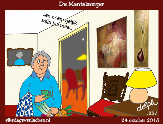mantelzorger