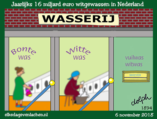 witwassen