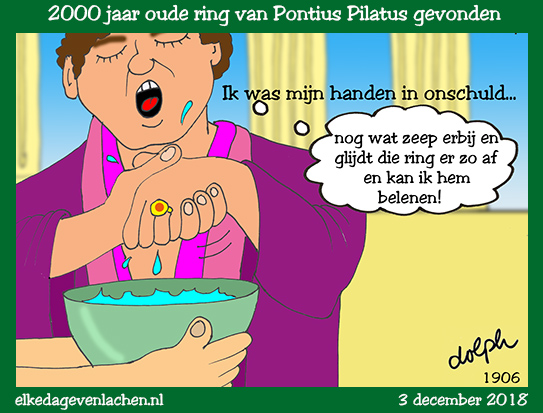 ring pontius pilatus