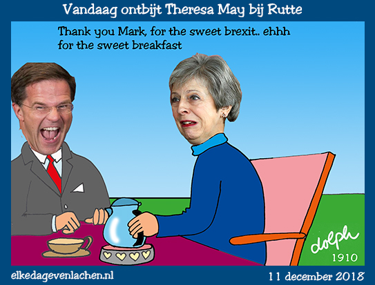 ontbijt may